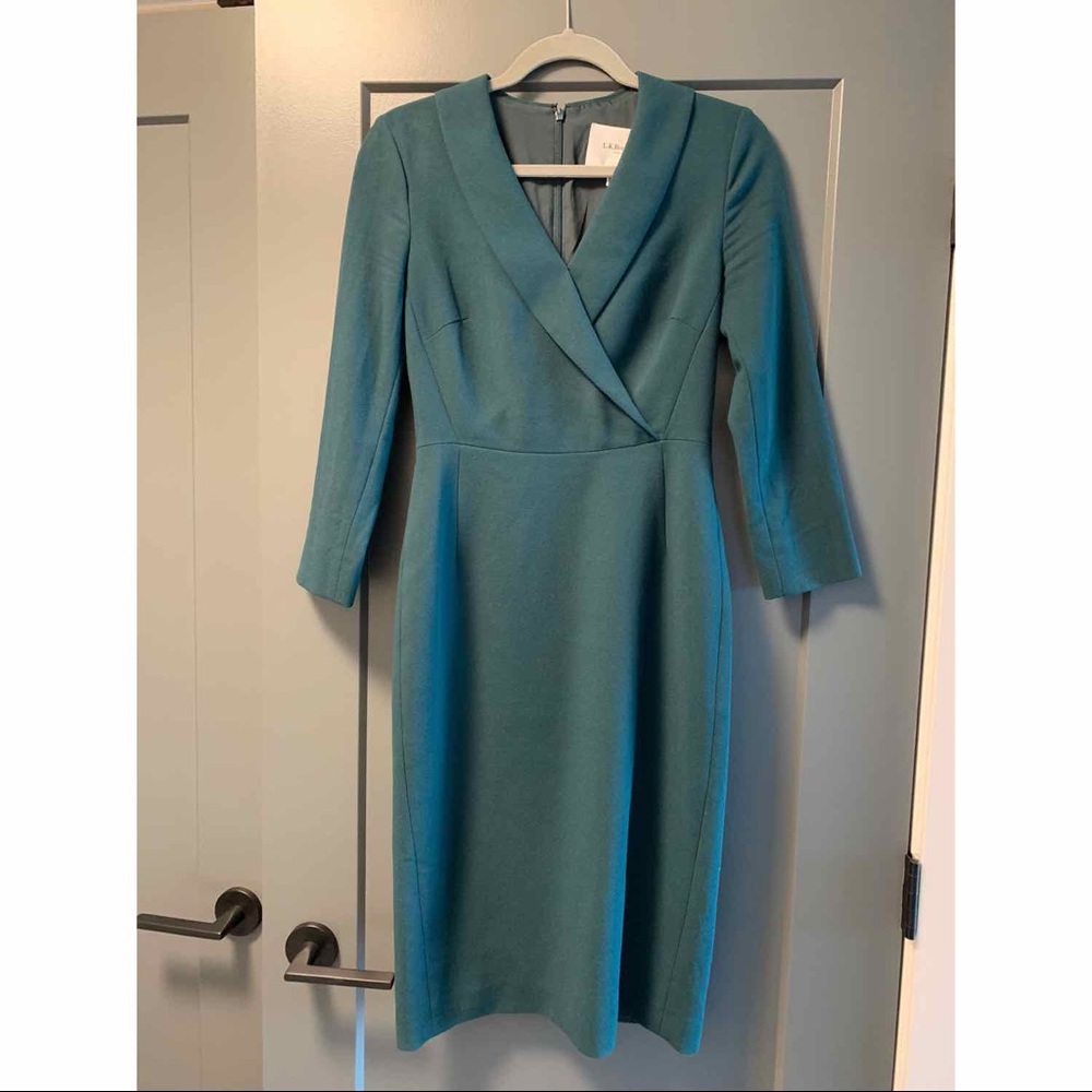 L.K. Bennett Effie dress size 4